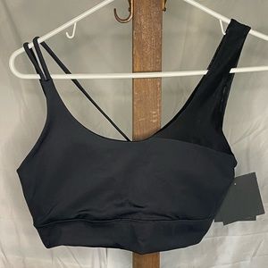 Marika Cyclehouse black sports bra
